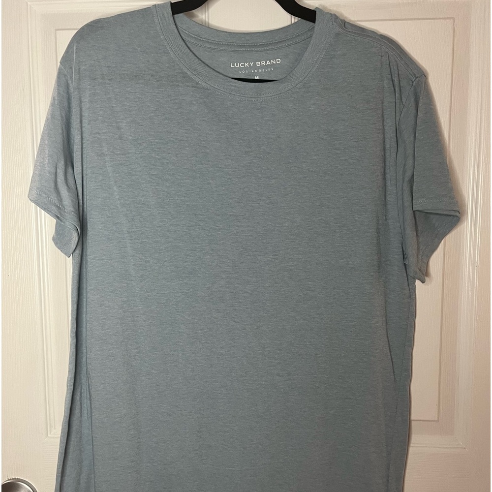Lucky Brand tee, size Medium